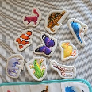 LOVEVERY animal match